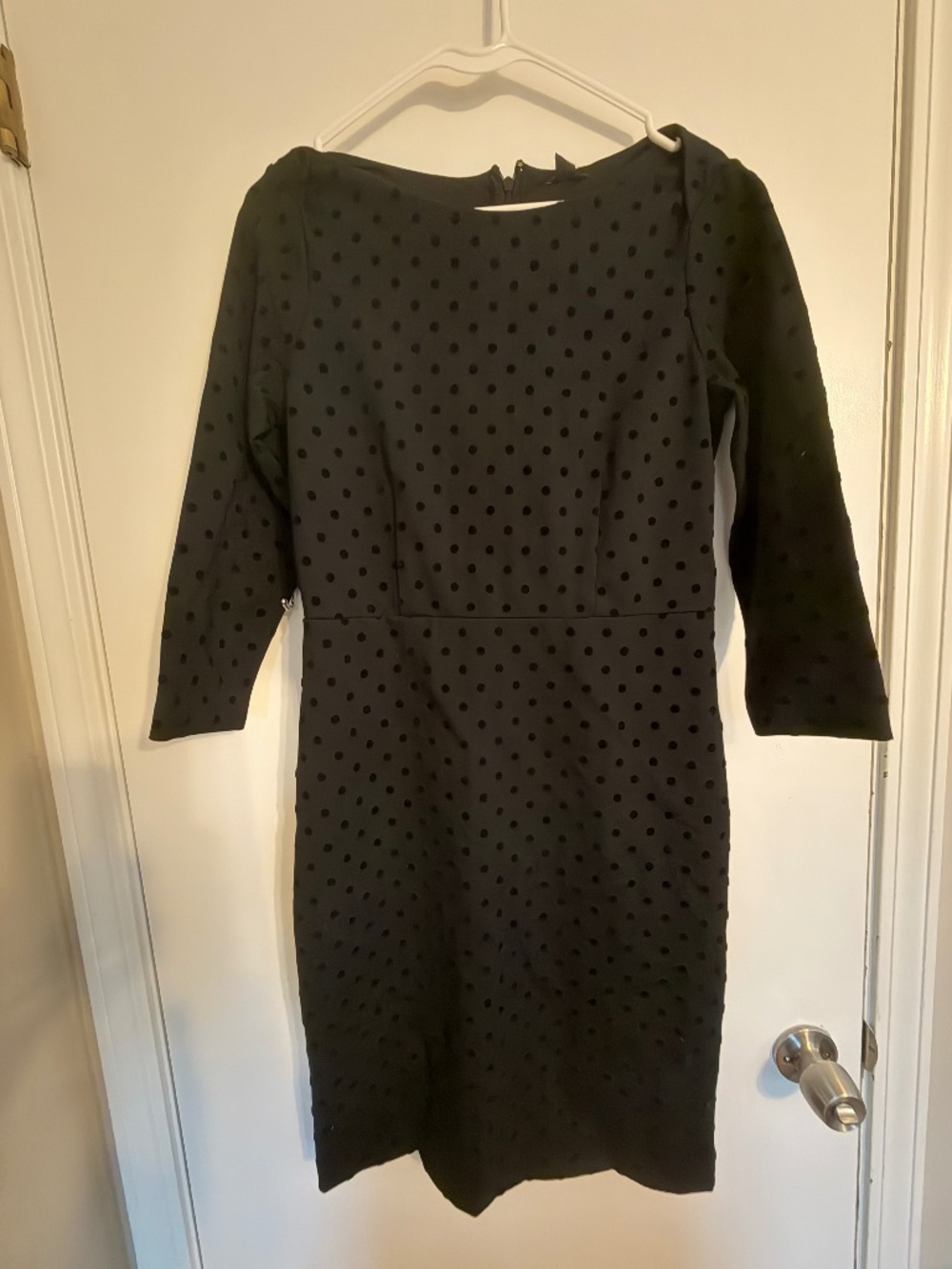 LBD Polka dot NWT - Ann Taylor 4
